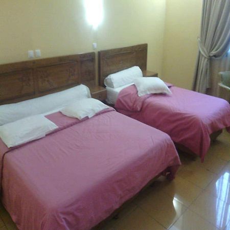 Cristal Hotel Bejaïa Zewnętrze zdjęcie