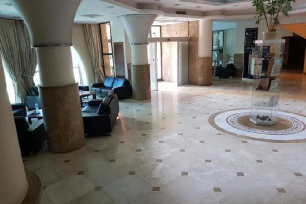 Cristal Hotel Bejaïa Zewnętrze zdjęcie
