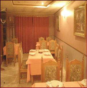 Cristal Hotel Bejaïa Zewnętrze zdjęcie